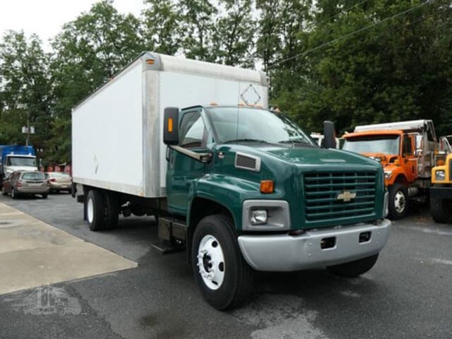 Box Trucks