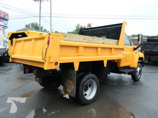 Dump Trucks
