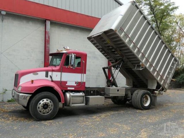 Farm Trucks