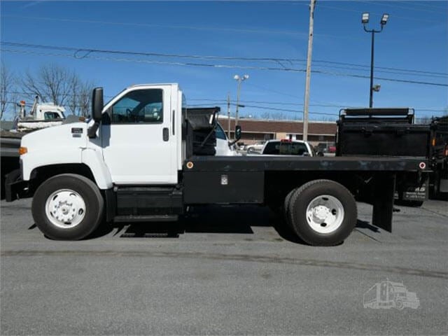 Flat Bed
