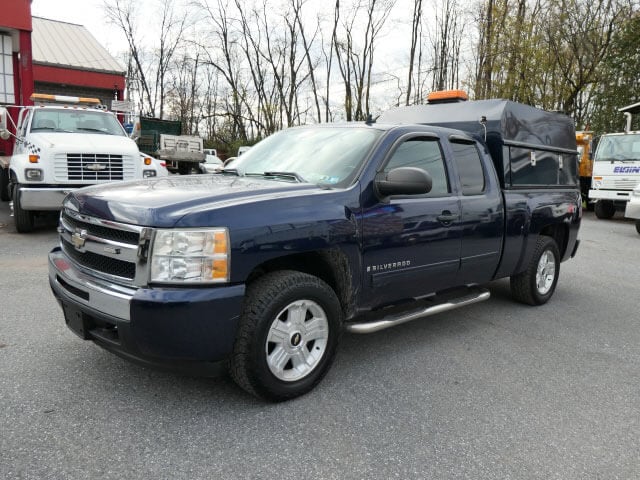 Pickup Trucks
