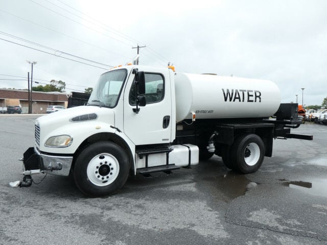 Water Trucks