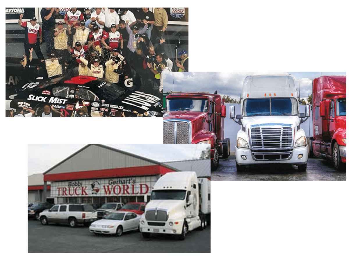 Bobby Gerhart's Truck World Lebanon, PA Heavy Duty Trucks & Vehicles